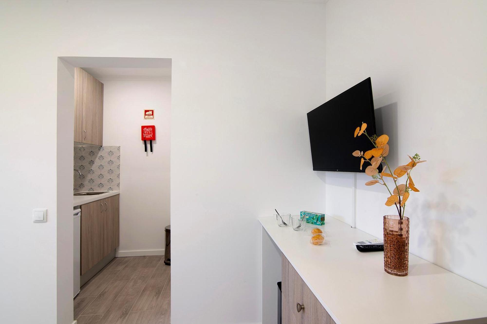 Apartamento Seashel Moncarapacho Eksteriør billede