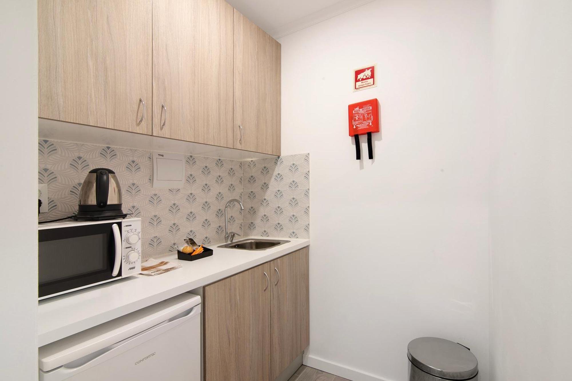 Apartamento Seashel Moncarapacho Eksteriør billede