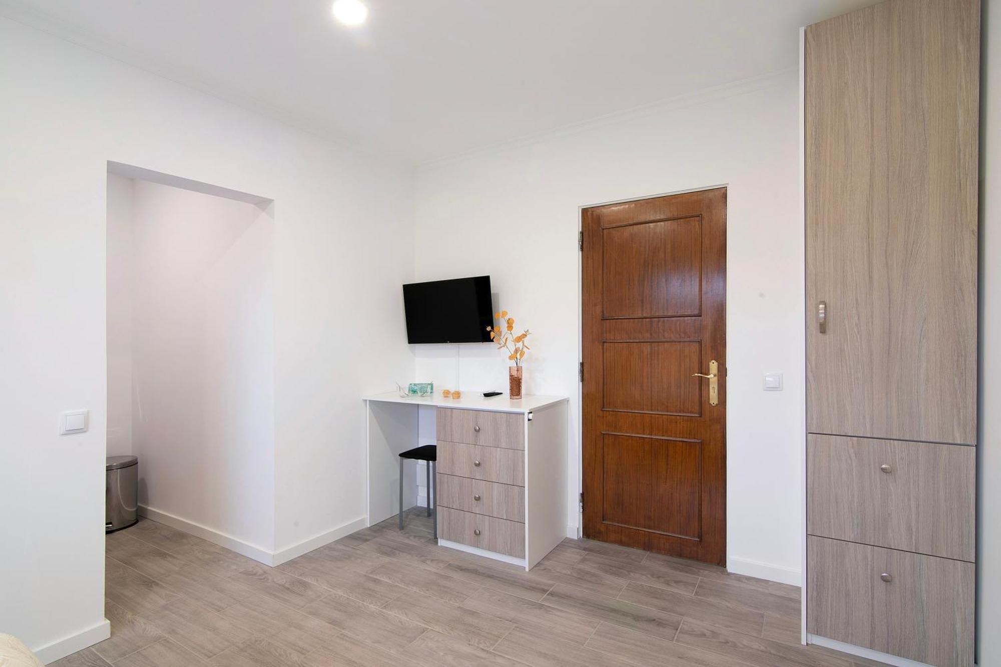 Apartamento Seashel Moncarapacho Eksteriør billede