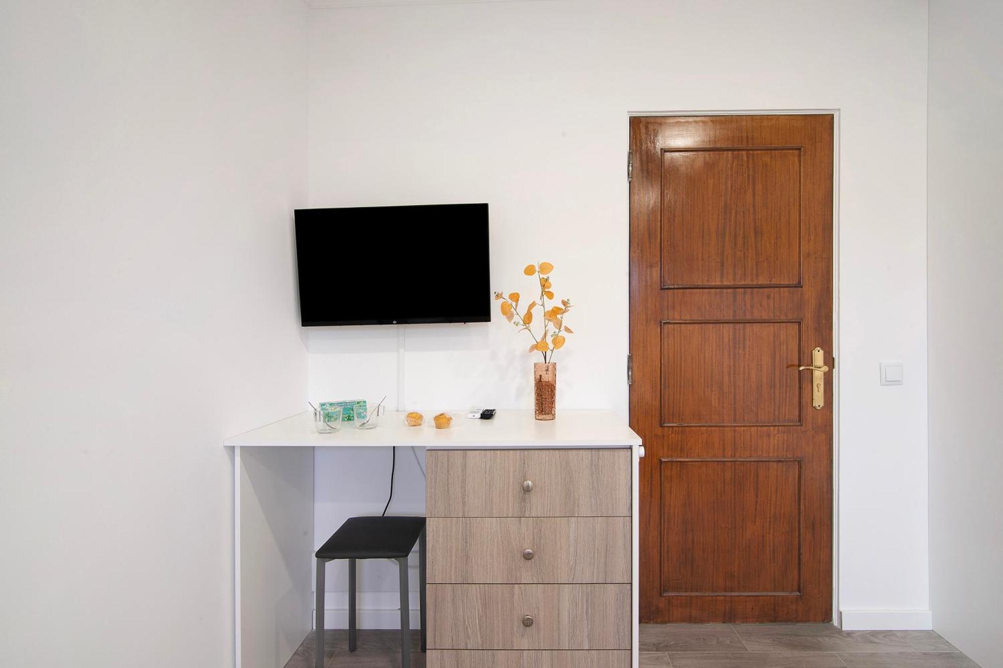 Apartamento Seashel Moncarapacho Eksteriør billede