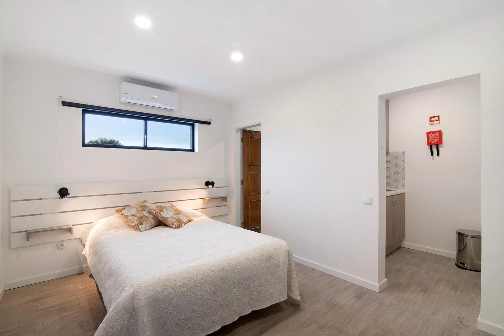Apartamento Seashel Moncarapacho Eksteriør billede
